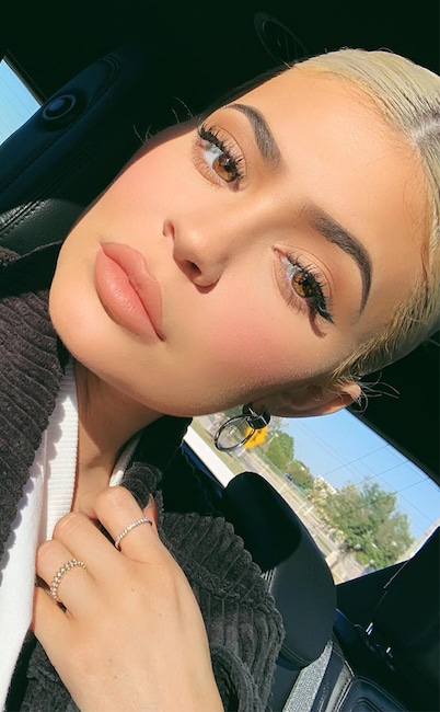 Kylie Jenner, Ring
